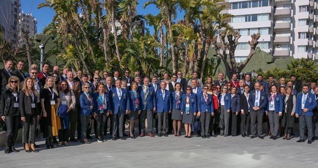 Her Telden Rotary Antalya Kaleiçi Rotary Kulübü 